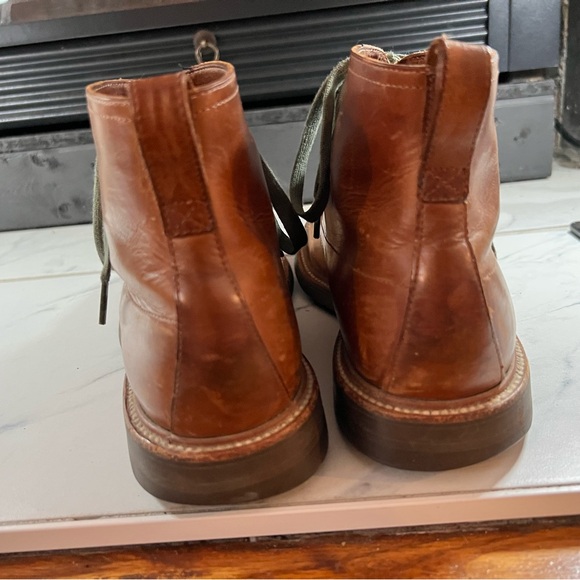 J. Crew "Kenton" Field Boots - Picture 4 of 6